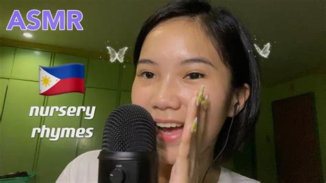 WATCH: Pinoy ASMR Triggers .